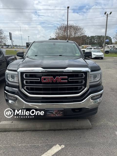 2016 GMC Sierra 1500 SLE — Pickup Truck — 67,412 mi — Elizabeth City, NC