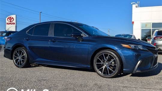2021 Toyota Camry SE — Sedan — 85,488 mi — Elizabeth City, NC