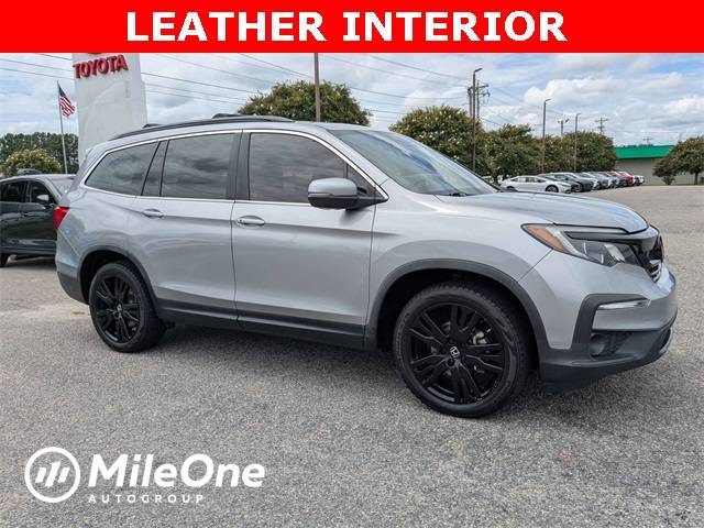 2021 Honda Pilot Special Edition — SUV — 109,322 mi — Elizabeth City, NC