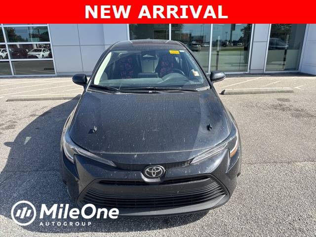 2025 Toyota Corolla LE — Sedan — 9,311 mi — Elizabeth City, NC