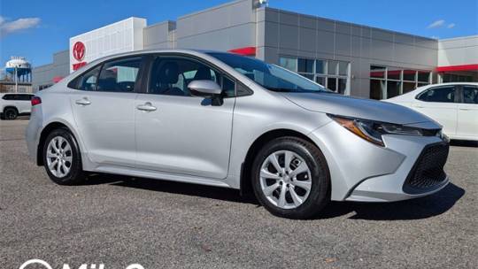 2022 Toyota Corolla LE — Sedan — 43,894 mi — Elizabeth City, NC