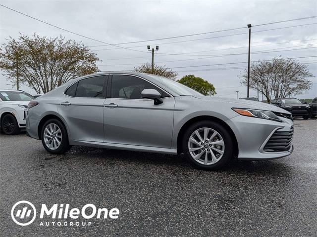2021 Toyota Camry LE — Sedan — 82,910 mi — Elizabeth City, NC