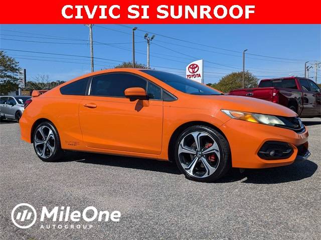 2015 Honda Civic Si — Coupe — 93,783 mi — Elizabeth City, NC