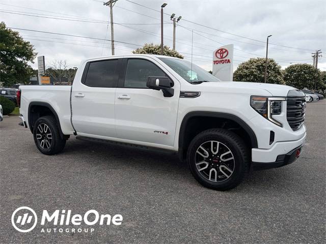 2022 GMC Sierra 1500 AT4 — Pickup Truck — 27,839 mi — Elizabeth City, NC