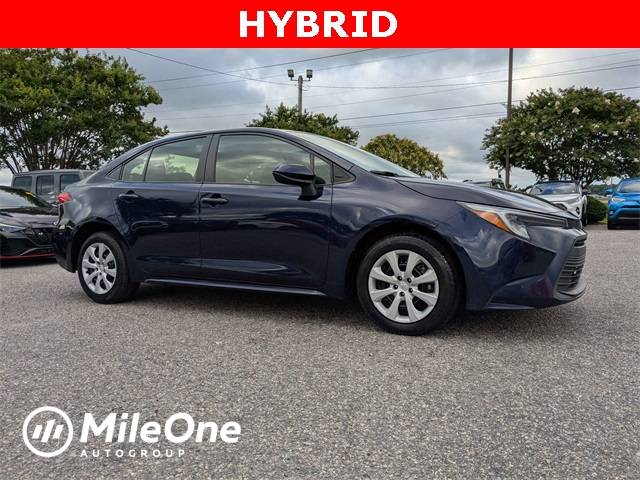 2023 Toyota Corolla Hybrid LE — Sedan — 48,996 mi — Elizabeth City, NC