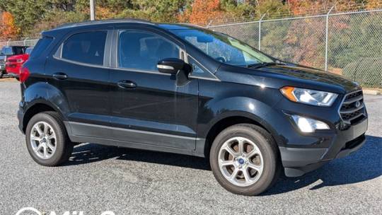 2021 Ford EcoSport SE — SUV — 47,899 mi — Elizabeth City, NC