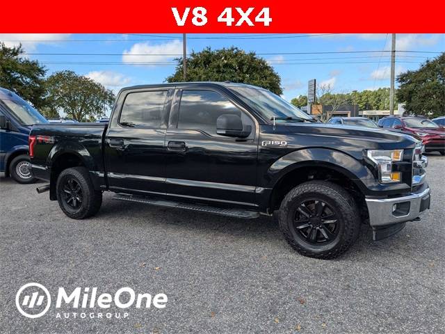 2017 Ford F-150 XLT — Pickup Truck — 102,615 mi — Elizabeth City, NC