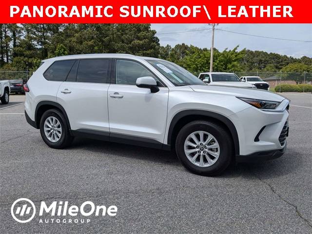 2024 Toyota Grand Highlander Hybrid XLE — SUV — 22,741 mi — Elizabeth City, NC