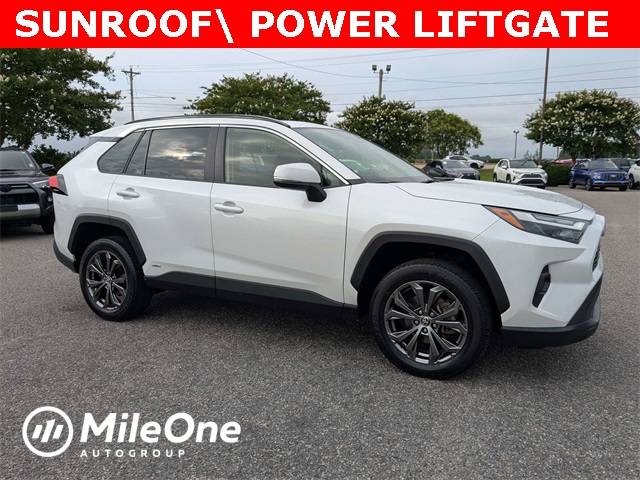 2023 Toyota RAV4 Hybrid XLE Premium — SUV — 30,402 mi — Elizabeth City, NC