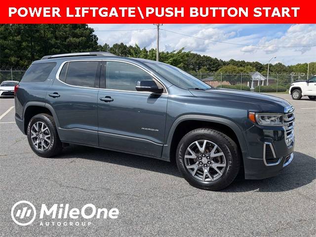 2020 GMC Acadia SLE — SUV — 97,799 mi — Elizabeth City, NC