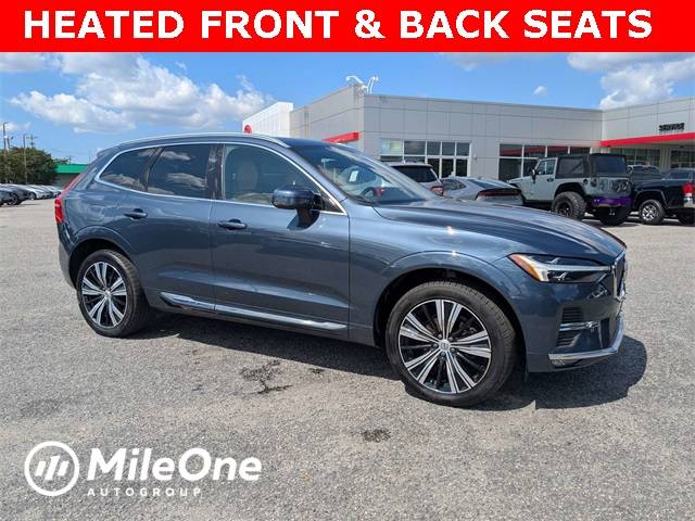 2022 Volvo XC60 Inscription — SUV — 42,697 mi — Elizabeth City, NC