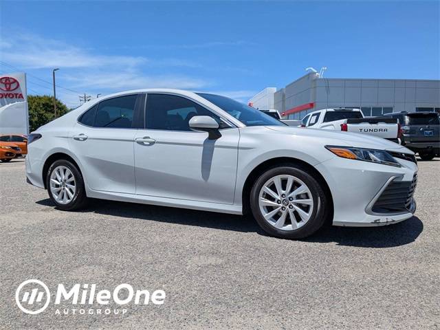 2023 Toyota Camry LE — Sedan — 52,254 mi — Elizabeth City, NC