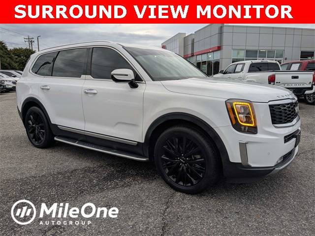 2022 Kia Telluride SX — SUV — 59,569 mi — Elizabeth City, NC