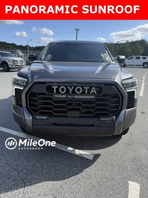 2025 Toyota Tundra Hybrid TRD Pro — Pickup Truck — 12,392 mi — Elizabeth City, NC