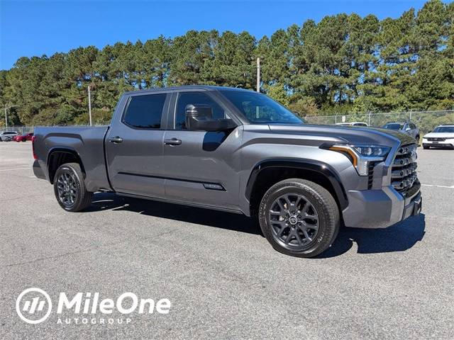 2024 Toyota Tundra Platinum — Pickup Truck — 12,523 mi — Elizabeth City, NC