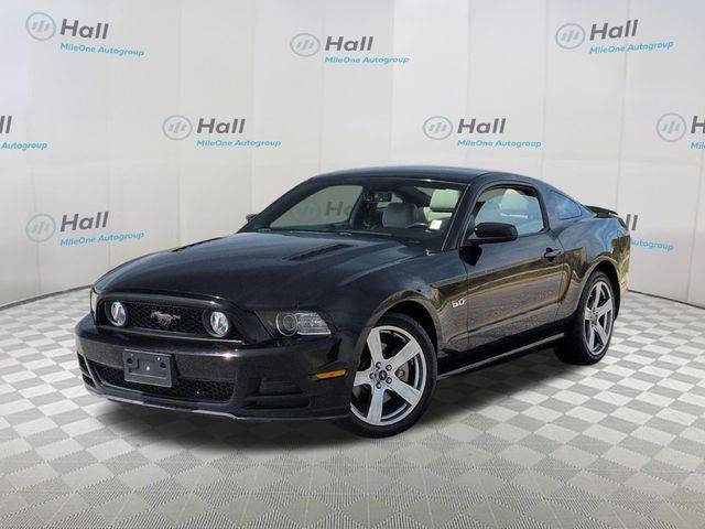 2014 Ford Mustang GT Premium