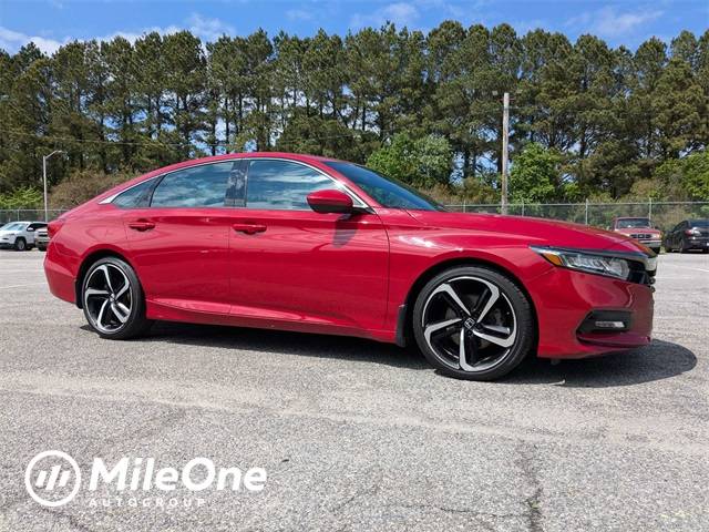 2020 Honda Accord Sport — Sedan — 71,545 mi — Elizabeth City, NC