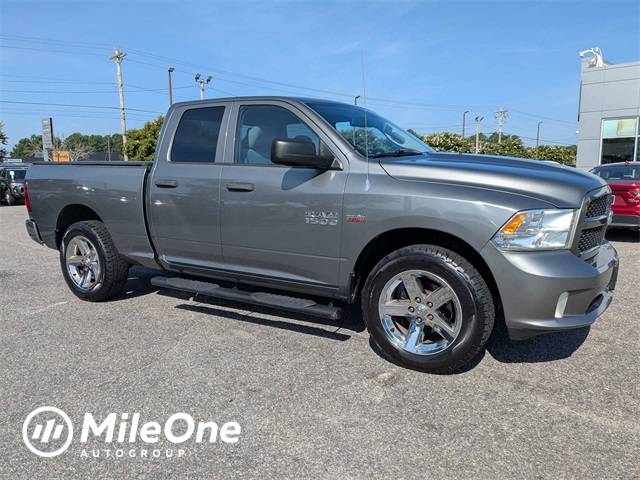 2013 Ram 1500 Express — Pickup Truck — 90,345 mi — Elizabeth City, NC