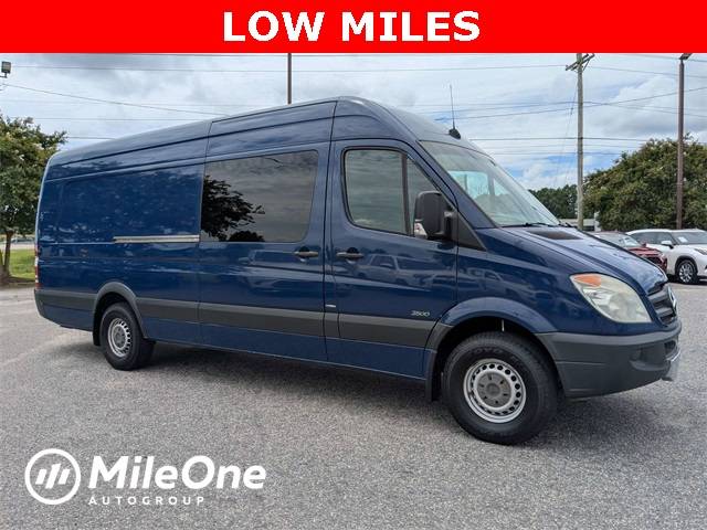 2013 Mercedes-Benz Sprinter Cargo Van 2500 — Cargo Van — 68,763 mi — Elizabeth City, NC
