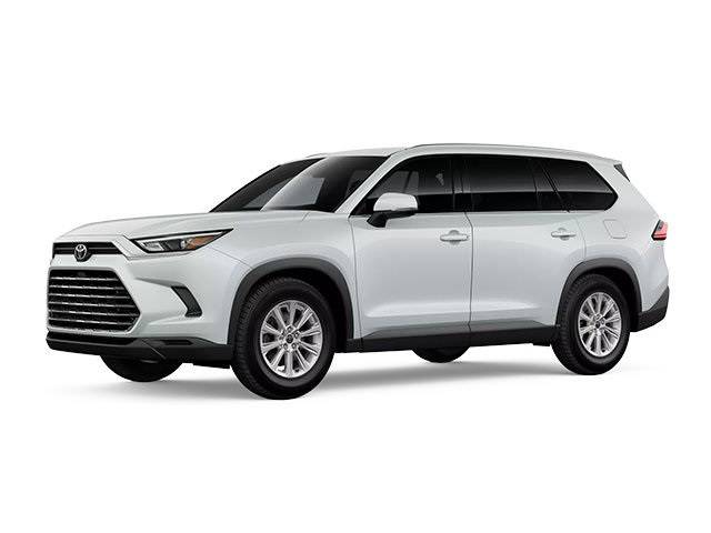 2026 Toyota Grand Highlander XLE — SUV — 333 mi — Elizabeth City, NC