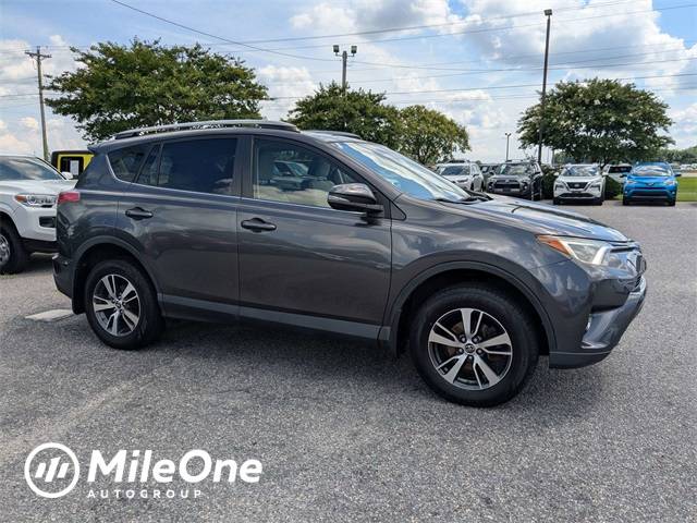 2018 Toyota RAV4 XLE — SUV — 52,898 mi — Elizabeth City, NC