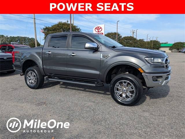 2019 Ford Ranger Lariat — Pickup Truck — 130,265 mi — Elizabeth City, NC
