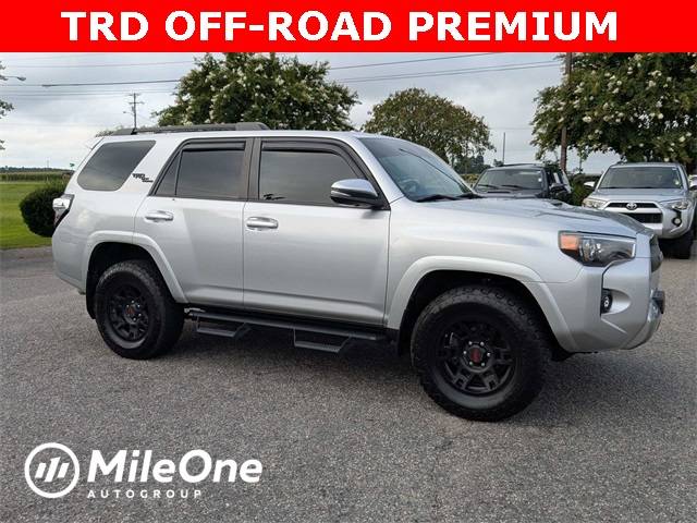 2021 Toyota 4Runner TRD Off Road Premium — SUV — 91,394 mi — Elizabeth City, NC