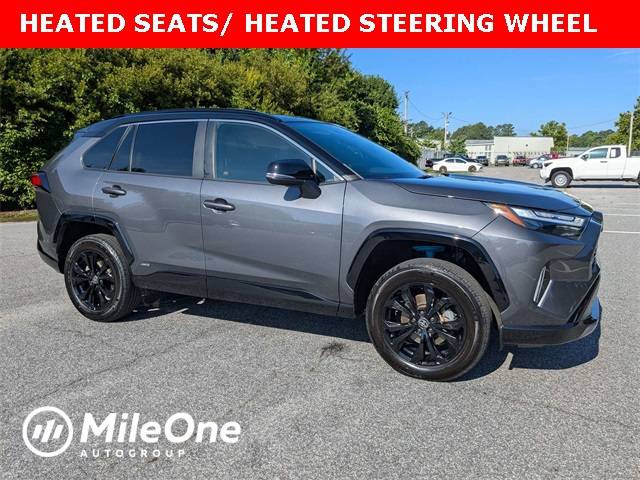 2023 Toyota RAV4 Hybrid XSE — SUV — 40,980 mi — Elizabeth City, NC