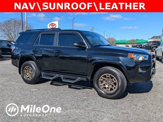 2023 Toyota 4Runner 40th Anniversary Special Edition — SUV — 24,784 mi — Elizabeth City, NC