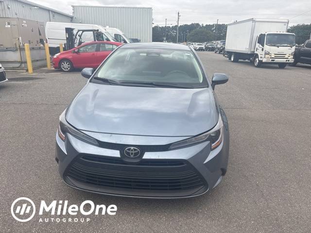 2025 Toyota Corolla LE — Sedan — 16,602 mi — Elizabeth City, NC