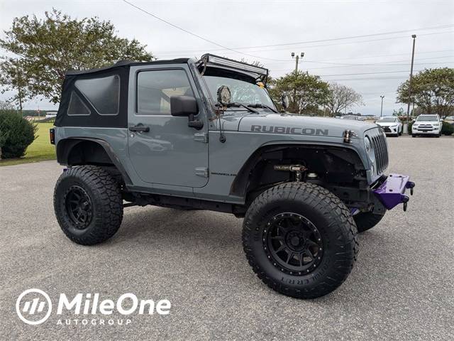 2014 Jeep Wrangler Rubicon — SUV — 70,899 mi — Elizabeth City, NC