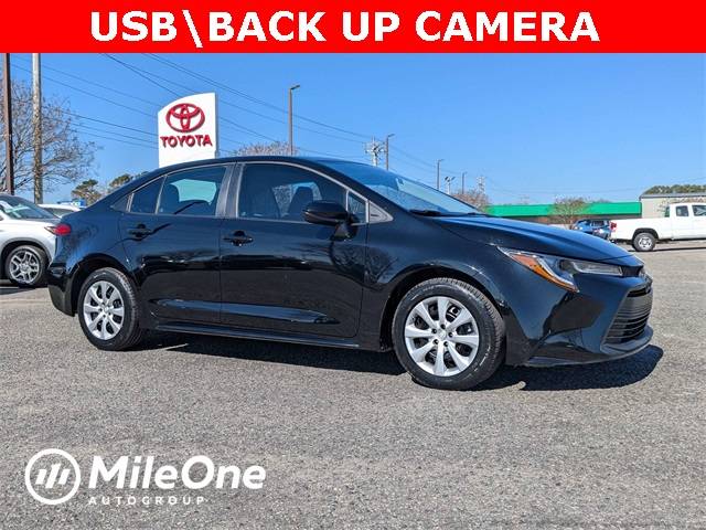 2024 Toyota Corolla LE — Sedan — 29,788 mi — Elizabeth City, NC