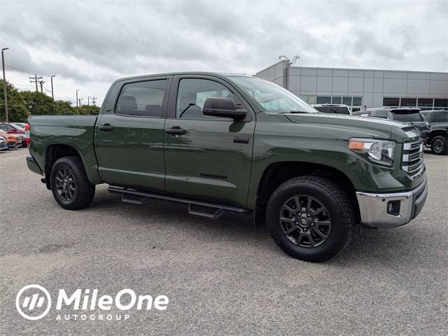 2021 Toyota Tundra SR5 — Pickup Truck — 64,838 mi — Elizabeth City, NC