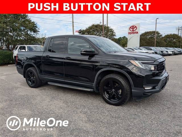 2022 Honda Ridgeline Black Edition — Pickup Truck — 34,246 mi — Elizabeth City, NC