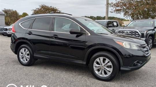 2014 Honda CR-V EX-L — SUV — 147,122 mi — Elizabeth City, NC