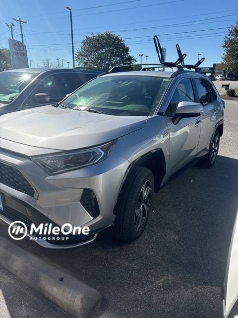 2021 Toyota RAV4 Prime SE — SUV — 39,177 mi — Elizabeth City, NC
