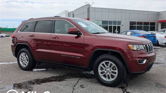 2018 Jeep Grand Cherokee Laredo E — SUV — 99,147 mi — Elizabeth City, NC