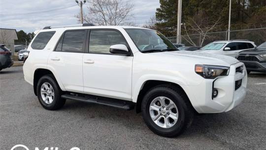 2022 Toyota 4Runner SR5 — SUV — 35,985 mi — Elizabeth City, NC