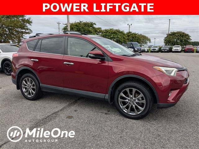 2018 Toyota RAV4 Limited — SUV — 130,369 mi — Elizabeth City, NC