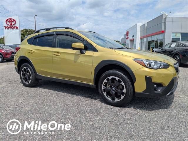 2023 Subaru Crosstrek Premium — SUV — 10,451 mi — Elizabeth City, NC