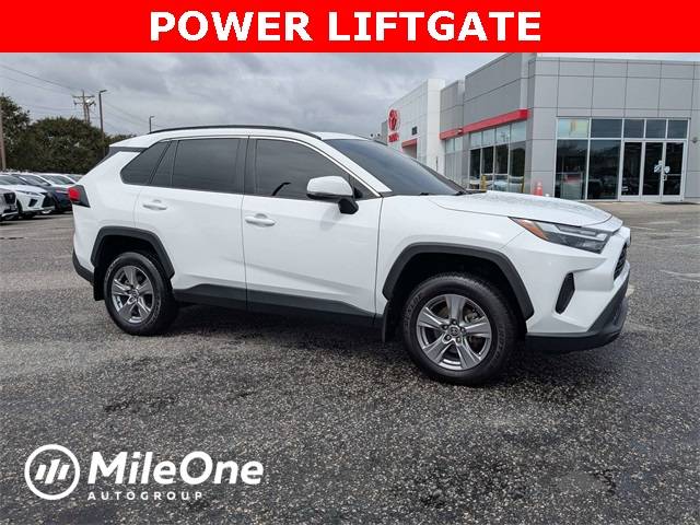 2024 Toyota RAV4 XLE — SUV — 38,447 mi — Elizabeth City, NC