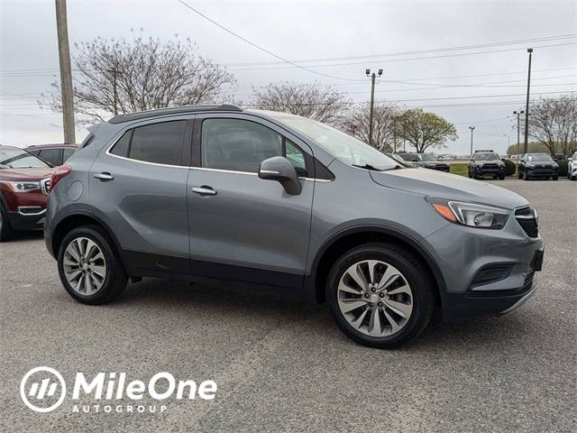 2019 Buick Encore Preferred — SUV — 72,058 mi — Elizabeth City, NC