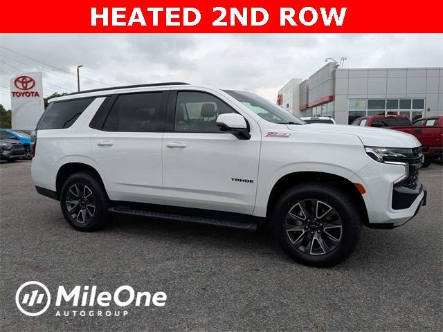 2023 Chevrolet Tahoe Z71 — SUV — 35,578 mi — Elizabeth City, NC