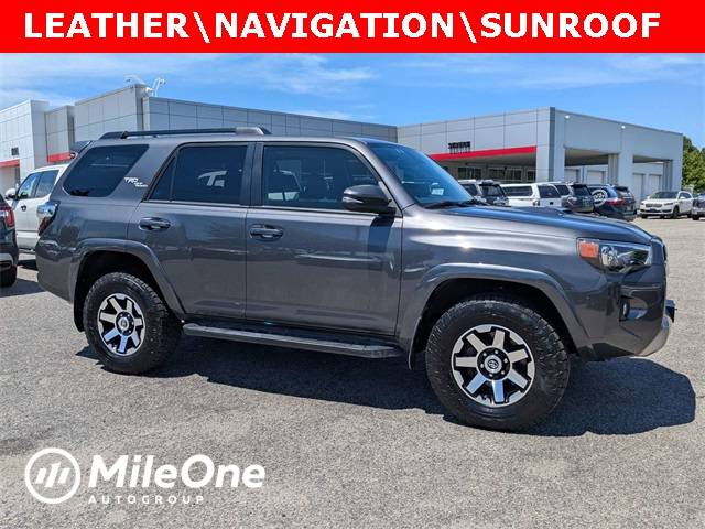 2021 Toyota 4Runner TRD Off Road Premium — SUV — 61,455 mi — Elizabeth City, NC