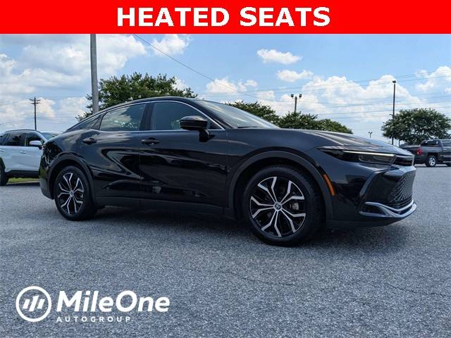 2023 Toyota Crown XLE — Sedan — 40,267 mi — Elizabeth City, NC