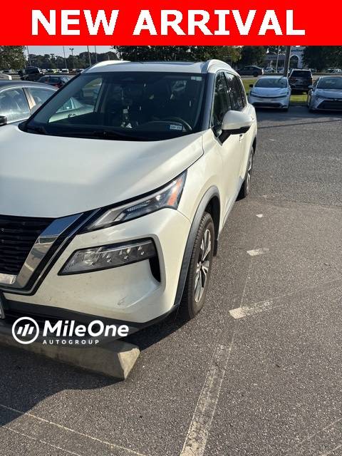 2021 Nissan Rogue SV — SUV — 68,568 mi — Elizabeth City, NC