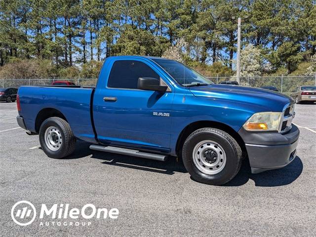 2010 Dodge Ram 1500 ST — Pickup Truck — 130,092 mi — Elizabeth City, NC