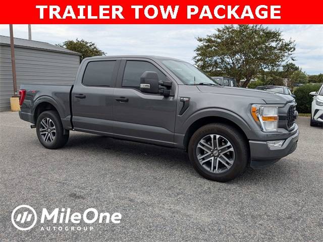 2022 Ford F-150 XL — Pickup Truck — 32,253 mi — Elizabeth City, NC
