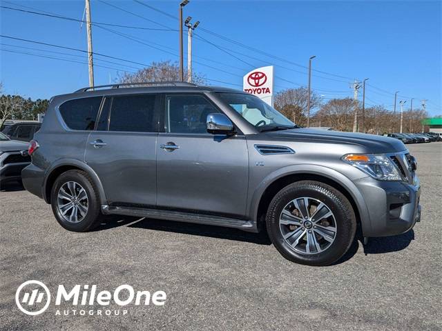 2019 Nissan Armada SL — SUV — 112,799 mi — Elizabeth City, NC
