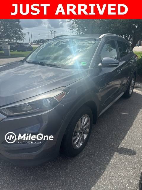 2018 Hyundai Tucson SEL Plus — SUV — 75,794 mi — Elizabeth City, NC